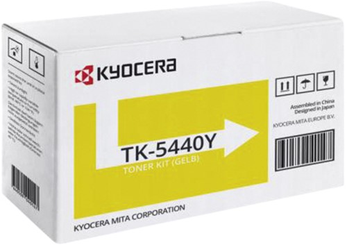 Toner Kyocera TK-5440Y 2.4K geel