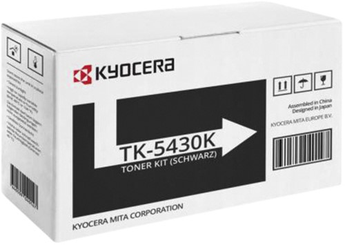 Toner Kyocera TK-5430K 1.25K zwart