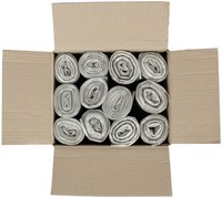 Afvalzak Cleaninq 400 liter rol à 84 stuks-3