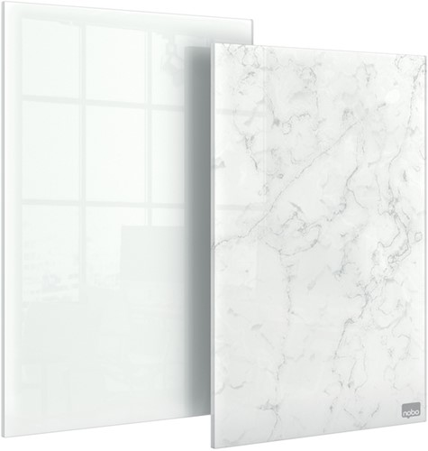 Glasbord Nobo notitie mini 230x152mm 2stuks