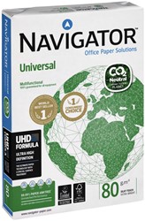 Navigator kopieer- en printpapier Universal CO2