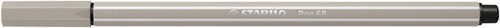 Viltstift STABILO Pen 68/93 warm grijs-2