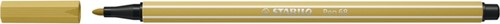 Viltstift STABILO Pen 68/66 khaki