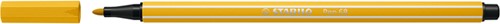 Viltstift STABILO Pen 68/87 curry