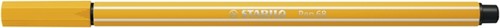 Viltstift STABILO Pen 68/87 curry-2