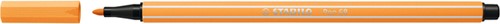 Viltstift STABILO Pen 68/85 papaja