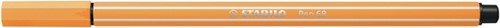Viltstift STABILO Pen 68/85 papaja-2