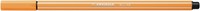Viltstift STABILO Pen 68/85 papaja-2