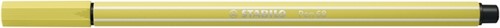 Viltstift STABILO Pen 68/67 mosterd-2
