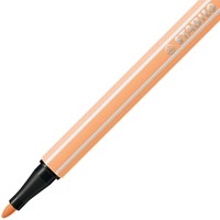 Viltstift STABILO Pen 68/25 pastel oranje-3