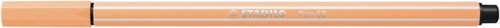 Viltstift STABILO Pen 68/25 pastel oranje-2