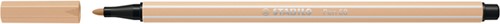 Viltstift STABILO Pen 68/86 nude