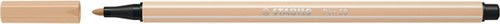 Viltstift STABILO Pen 68/86 nude