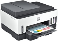 Multifunctional Inktjet HP Smart Tank 7305