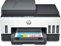 Multifunctional Inktjet HP Smart Tank 7305-2