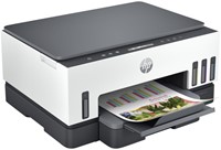 Multifunctional Inktjet HP Smart Tank 7005
