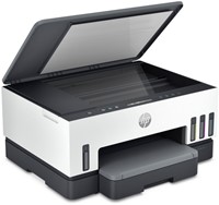 Multifunctional Inktjet HP Smart Tank 7005-1