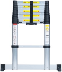 Ladder Pavo telescoop 10 trede 3,2m
