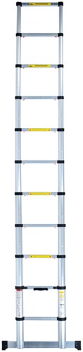 Ladder Pavo telescoop 10 trede 3,2m-3