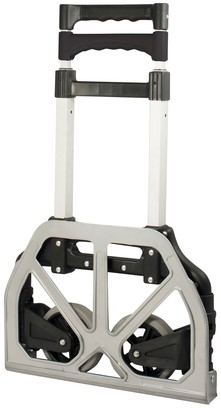 Steekwagen Pavo opvouwbaar aluminium 75kg