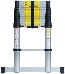 Ladder Pavo telescoop 12 trede 3,8m