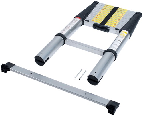 Ladder Pavo telescoop 12 trede 3,8m-2