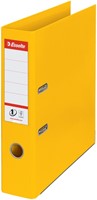 Ordner Esselte No 1 Power PP 75 mm geel 5 stuks-5