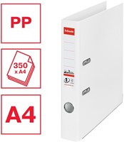Ordner Esselte No 1 Power PP 50mm wit 5 stuks-4