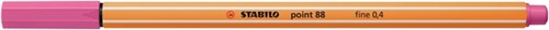 Fineliner Stabilo point 88/17 heliotrope-2