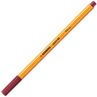 Fineliner Stabilo point 88/19 heide paars-2