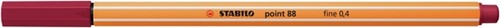 Fineliner Stabilo point 88/19 heide paars-2