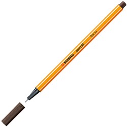Fineliner Stabilo point 88/65 amber