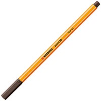 Fineliner Stabilo point 88/65 amber-2