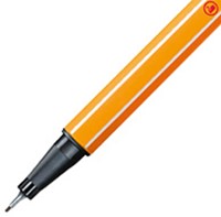 Fineliner Stabilo point 88/65 amber-3
