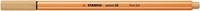 Fineliner Stabilo point 88/88 licht oker-2