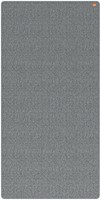 White- en Memobord Nobo Move Meet 180x90cm