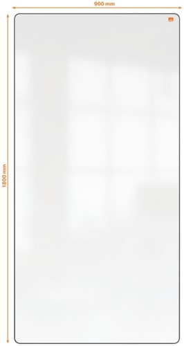 Whiteboard Nobo Move Meet 180x90cm-3