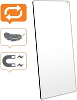 Whiteboard Nobo Move Meet 180x90cm-1
