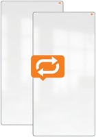 Whiteboard Nobo Move Meet 180x90cm-14