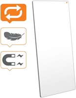 Whiteboard Nobo Move Meet 180x90cm-9