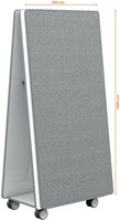 White- Memobord systeem Nobo Move Meet 180x90cm-2
