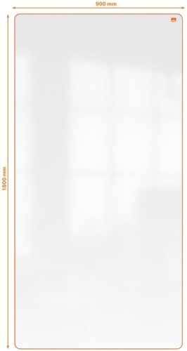 Whiteboard Nobo Move Meet 180x90cm-3