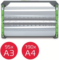 LamLamineercassette GBC Foton hervulbaar 100micron-18
