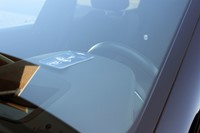 Parkeerschijf Kangaro E-car met blauw-groen zijde-3