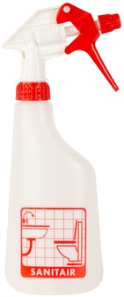 Sproeiflacon Cleaninq 600ml sanitair