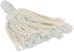 Spaanse mop Cleaninq 250 gram blauw