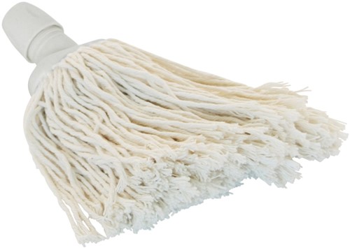 Spaanse mop Cleaninq 250 gram blauw