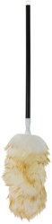 Plumeau Cleaninq lamswol telesteel 110 cm
