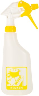 Sproeiflacon Cleaninq 600ml keuken