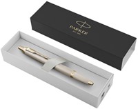 Balpen Parker IM Monochrome Champagne M-2